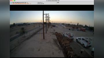 Taft Break-in 8-15-18