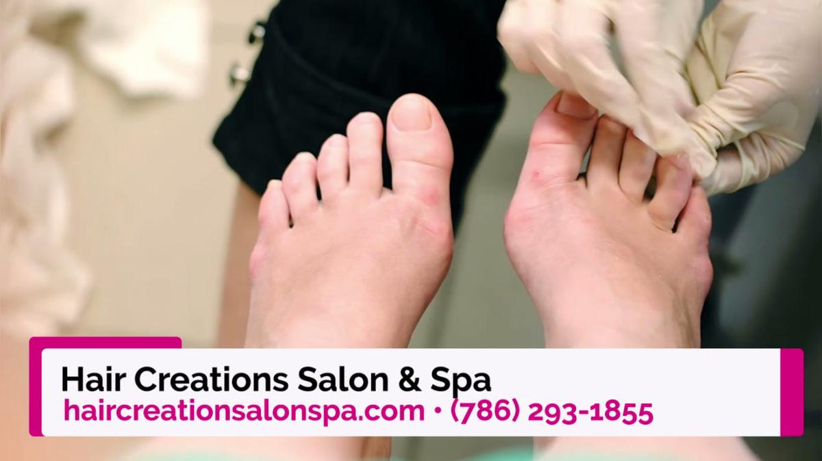 Hair Salon in Miami FL, Hair Creations Salon &amp; Spa