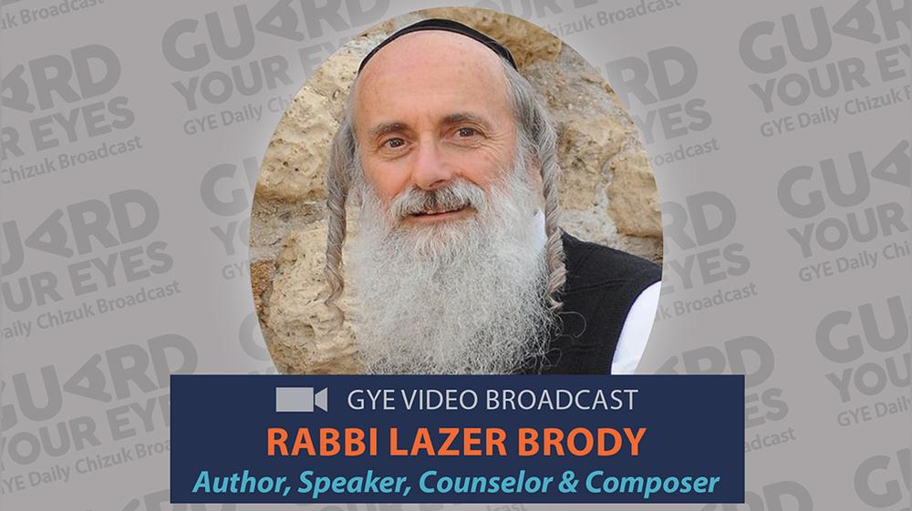 GYE Chizuk Broadcast #218