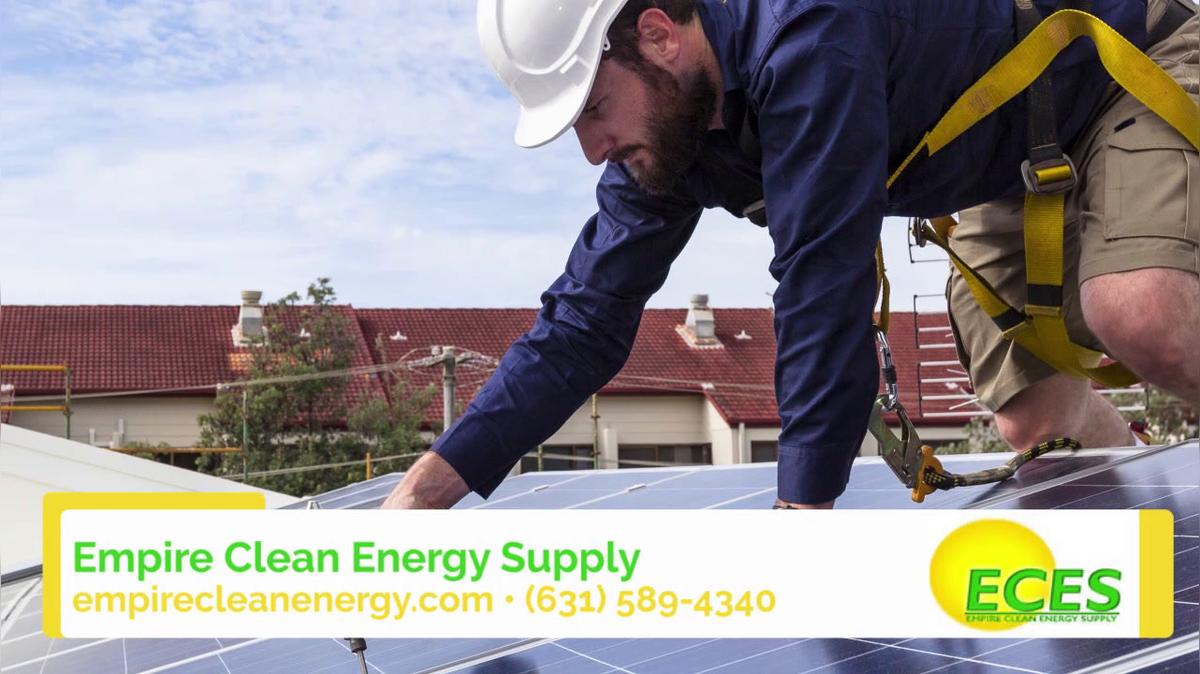 Solar Panels in Bohemia NY, Empire Clean Energy Supply