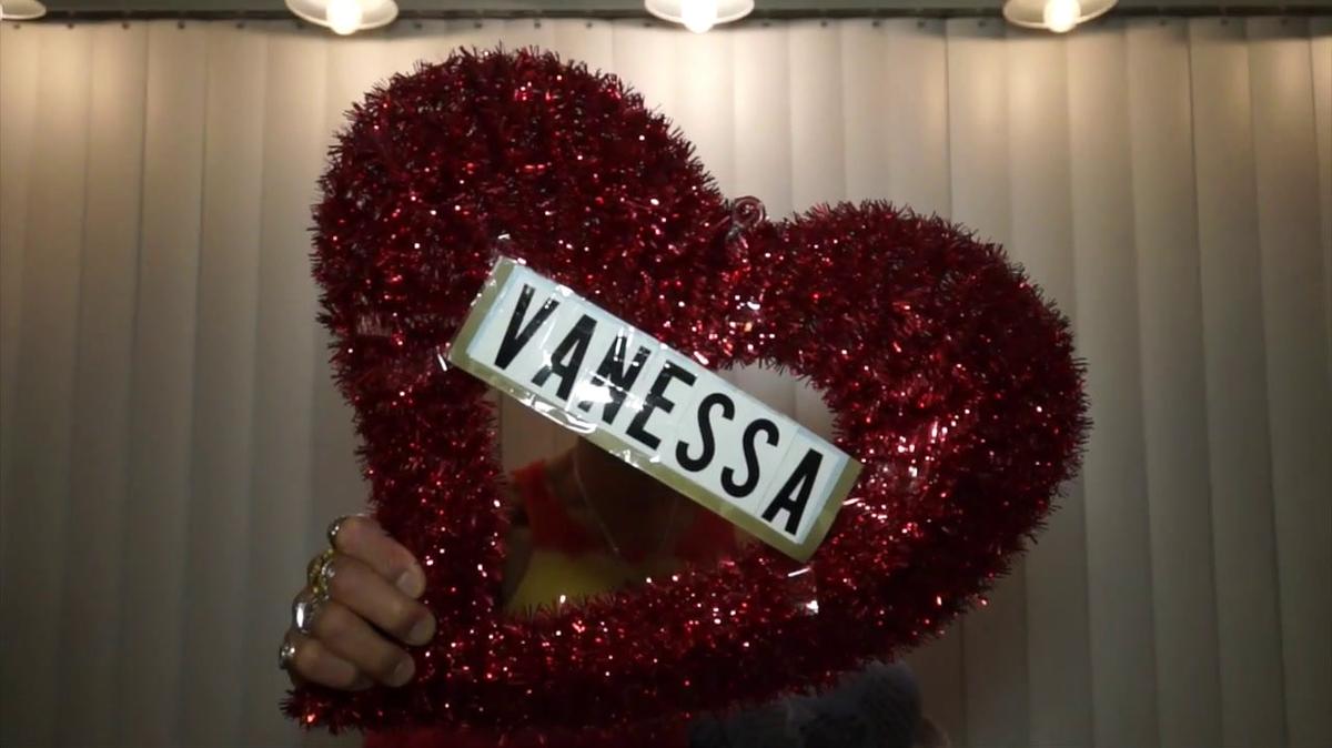 Vanessa’s Heart