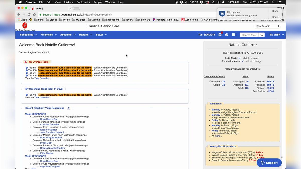Last Part Calling The Client and Documentation.mov