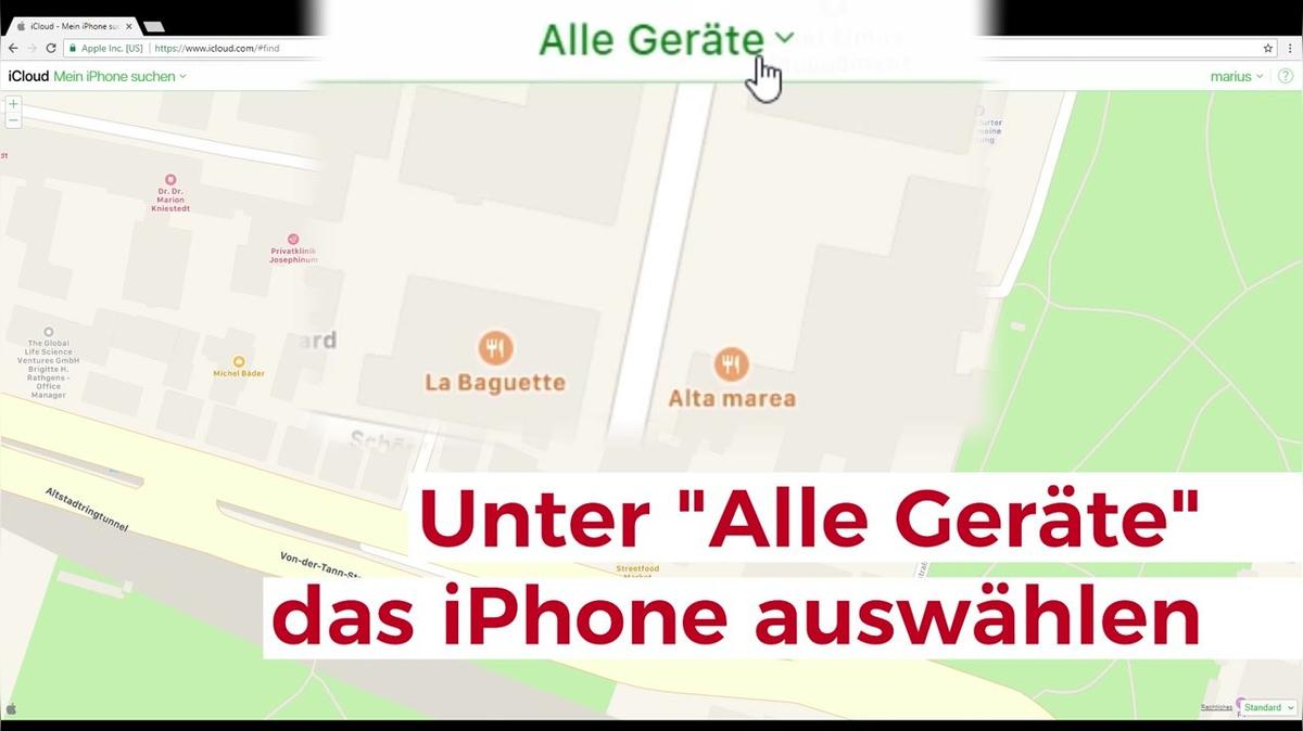 So kommt dein verlorenes Handy schnell wieder zu dir zurück