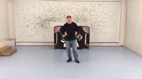 Exhale As You Release The Shot