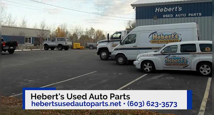 Used Auto Parts in Goffstown NH, Hebert's Used Auto Parts