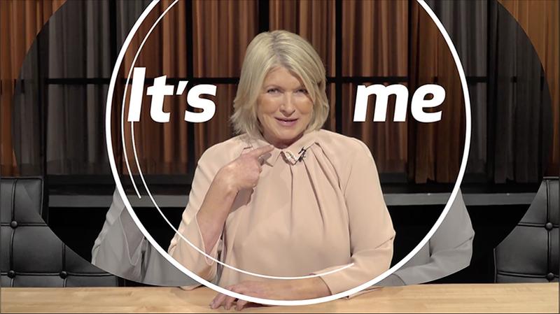 Chopped - Martha Stewart Rap (Food Network)