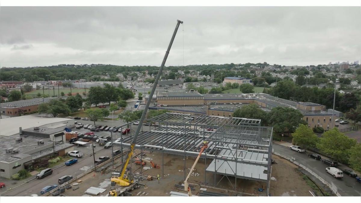 Malden Catholic Steel