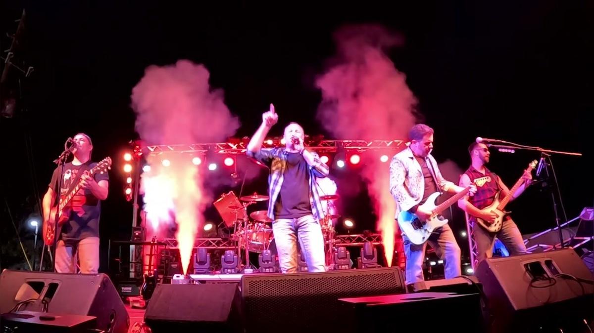 Journey Band R.R