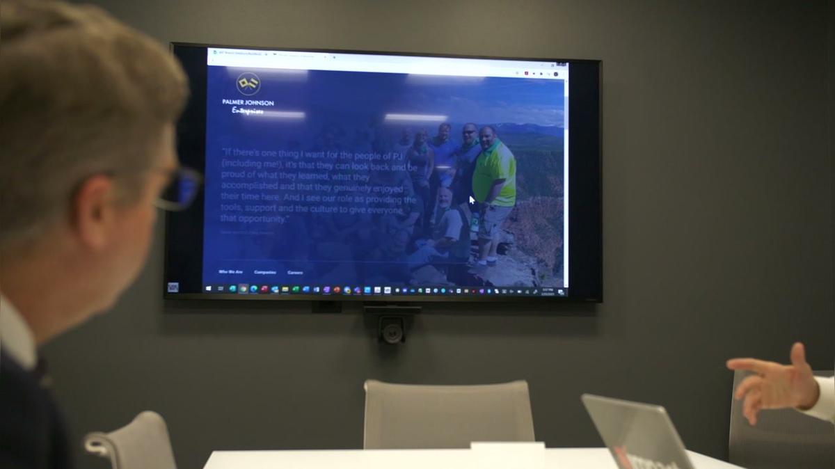 Palmer Johnson Client Testimonial