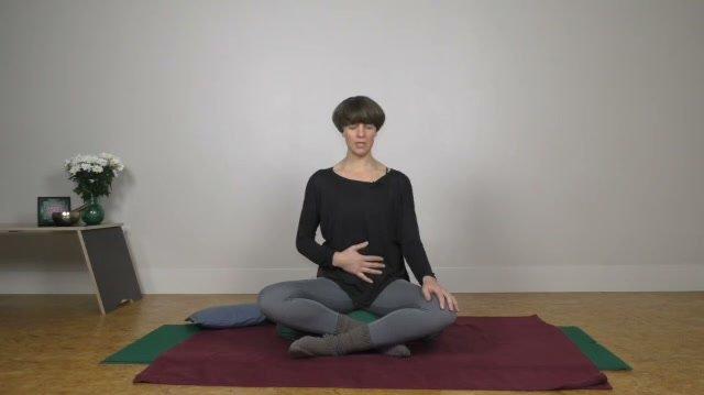 5 Min grounding meditation