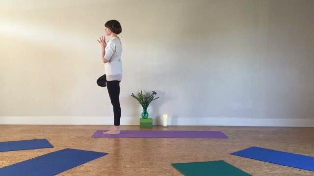 Flow for balance and clarity