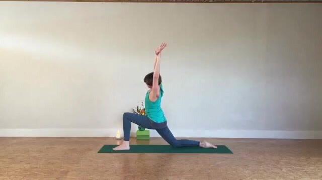 Short, simple and energising