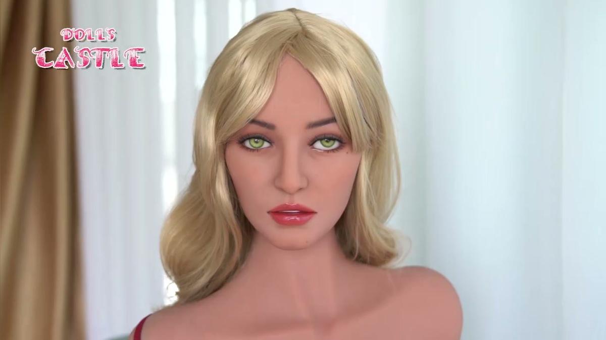Dolls Castle Nikky Big Breast Sex Doll | 157CM Lifelike