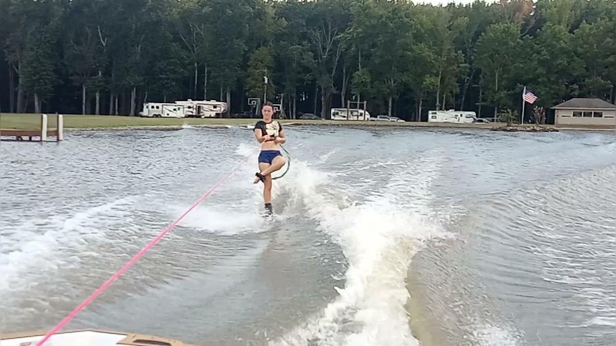 Carly Bonham OW Round 2 Pass 2