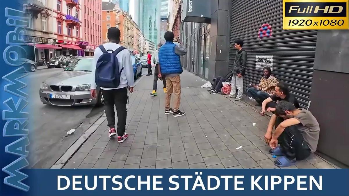 MARKmobil Aktuell - Deutsche Städte kippen