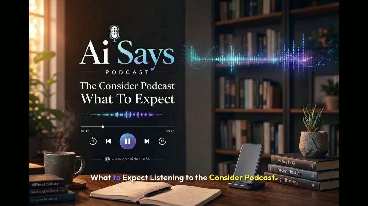What To Expect Listening To The Podcast