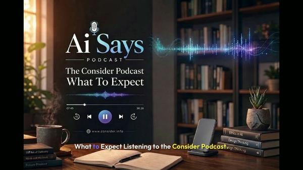What To Expect Listening To The Podcast