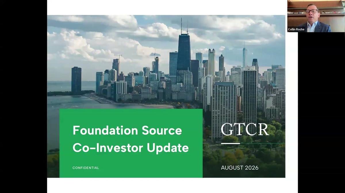 Q2-26 Semiannual Call - Foundation Source