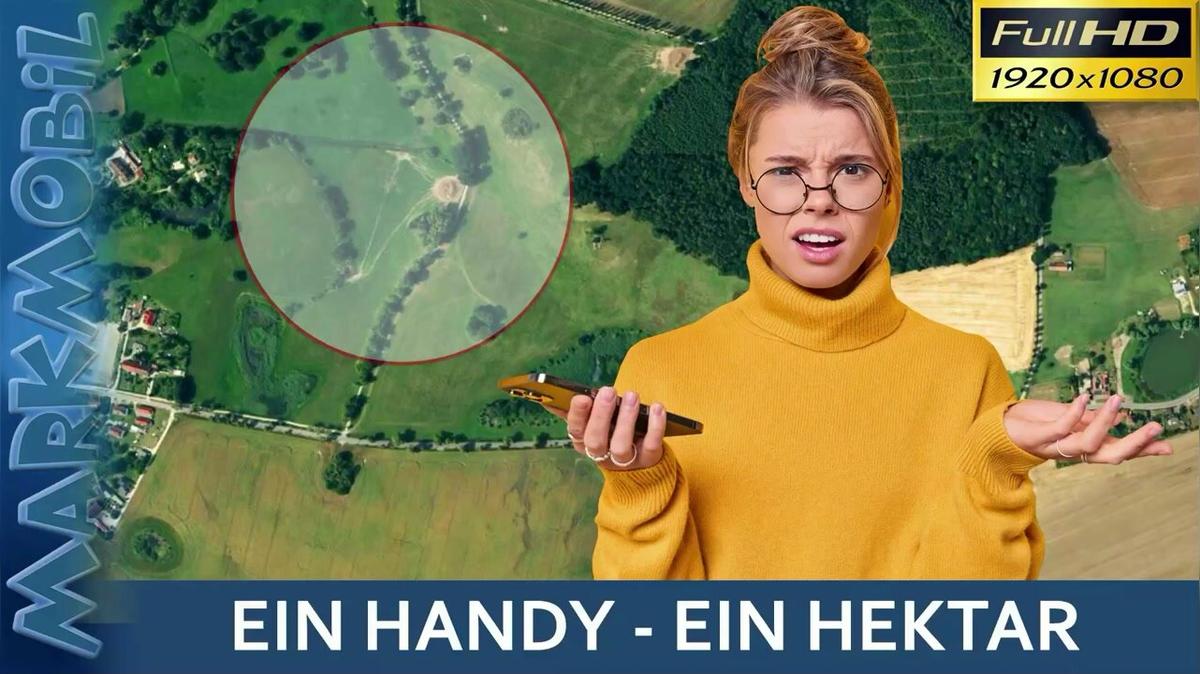 MARKmobil Aktuell - Ein Handy - ein Hektar