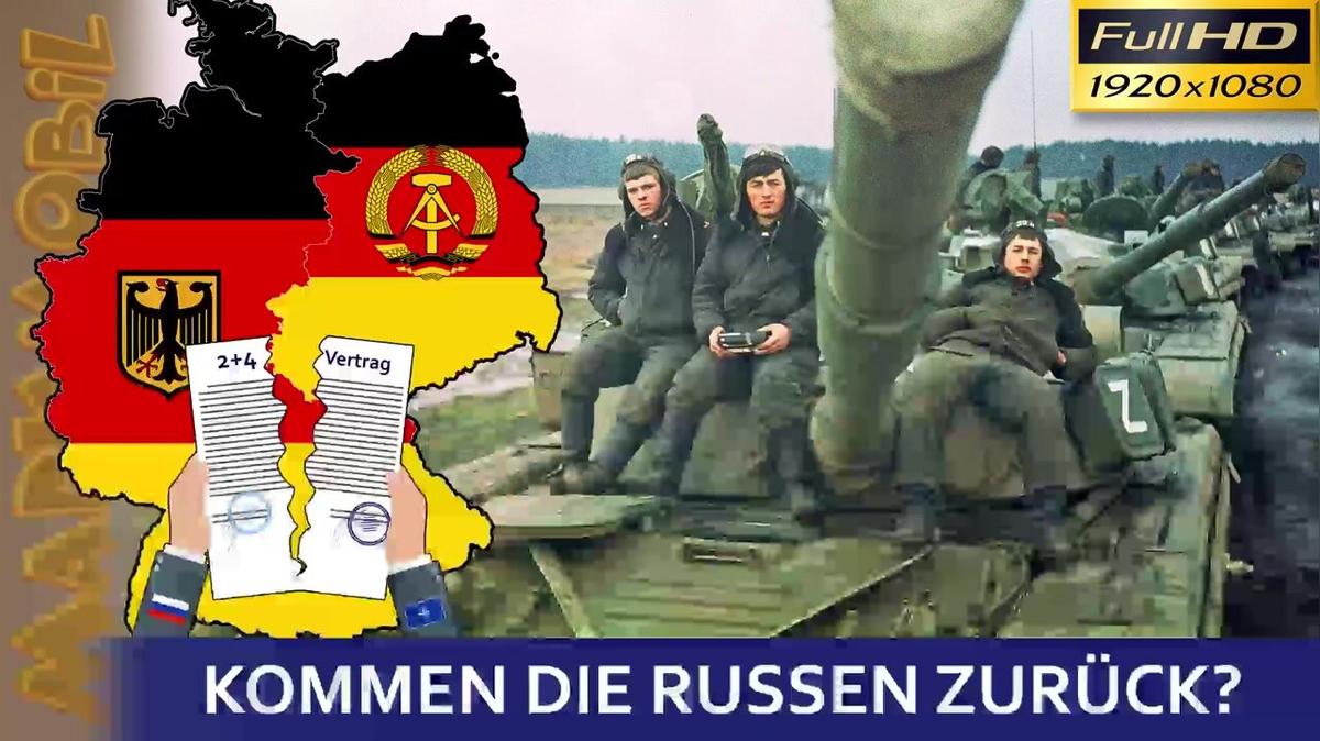MARKmobil Aktuell - Kommen die Russen zurück