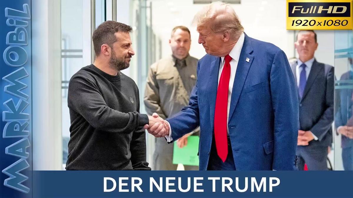 MARKmobil Aktuell - Der neue Trump