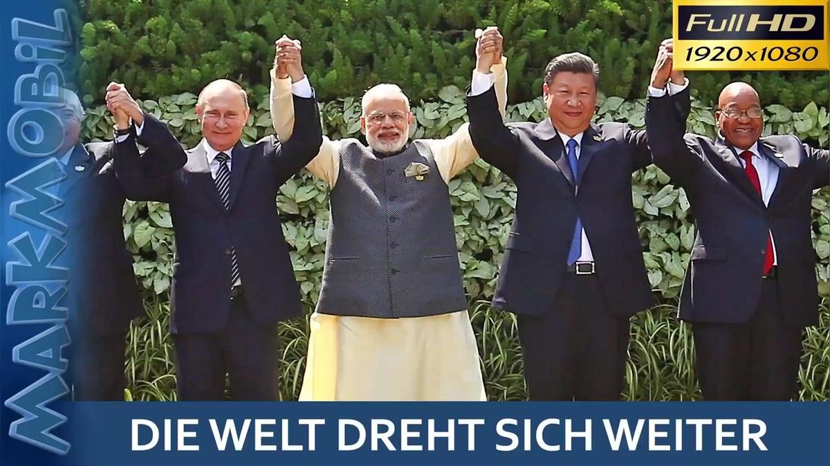 MARKmobil Aktuell - Die Welt dreht sich weiter