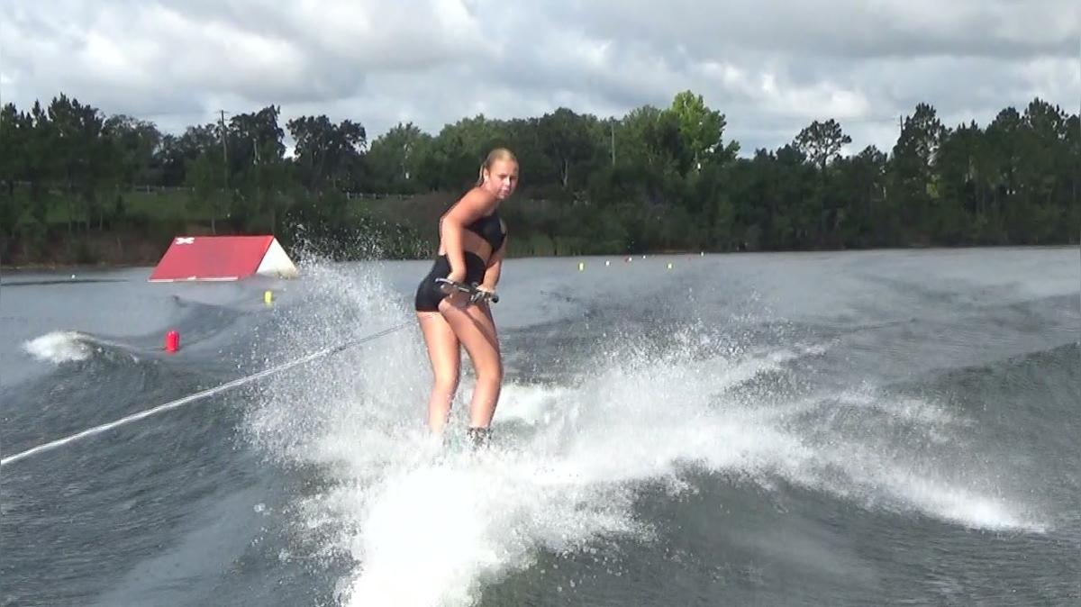 Reese Townsend G4 Round 2 Pass 2