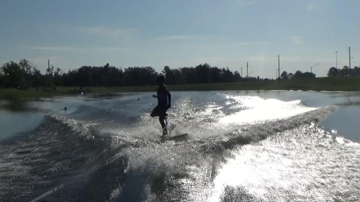 Jace Townsend B3 Round 1 Pass 1