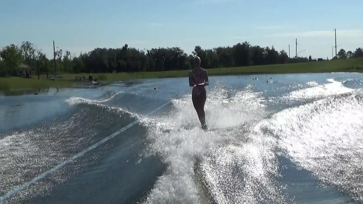 Holly Lucev W1 Round 1 Pass 1