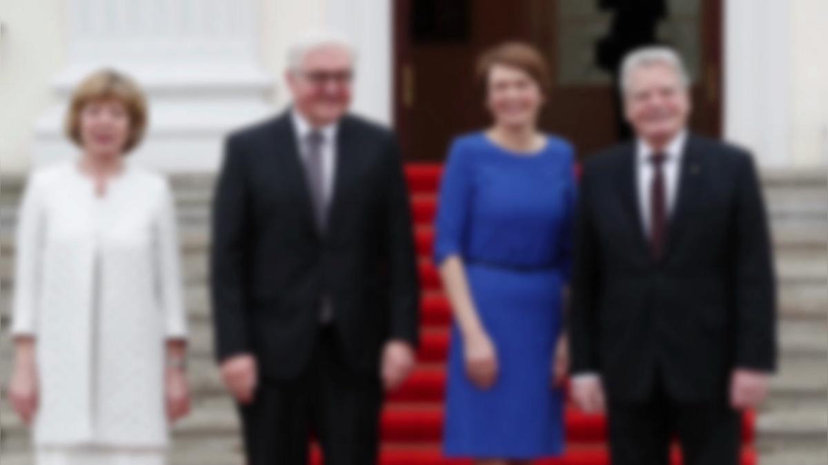 Deutschlands Bundespräsidenten