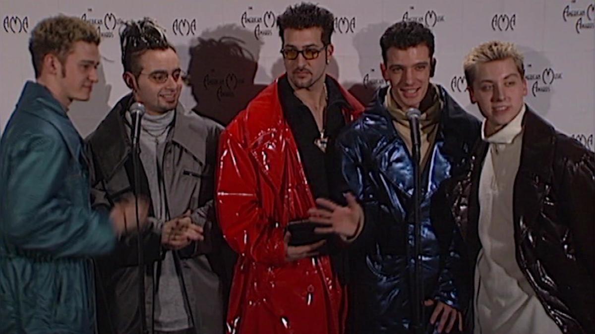 Die 5 erfolgreichsten Boybands