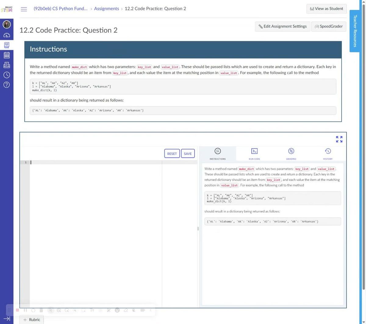 12.2 Code Practice_ Question 2 