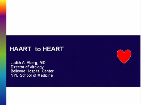 HAART to HEART