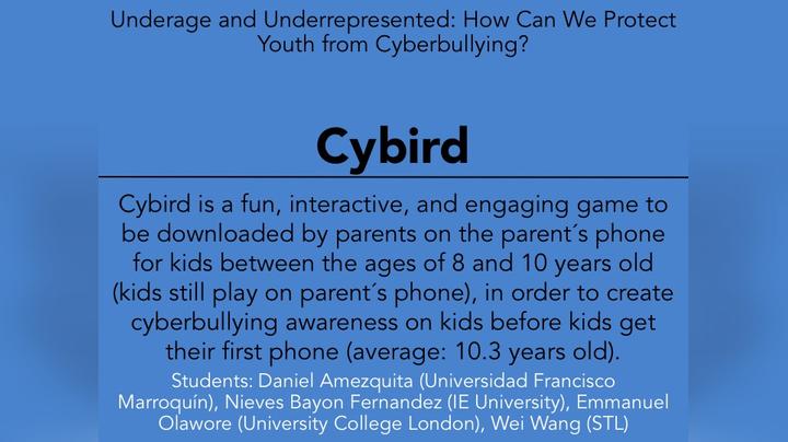 2017 LWOW O POW (LWOW X Winner): Cybird