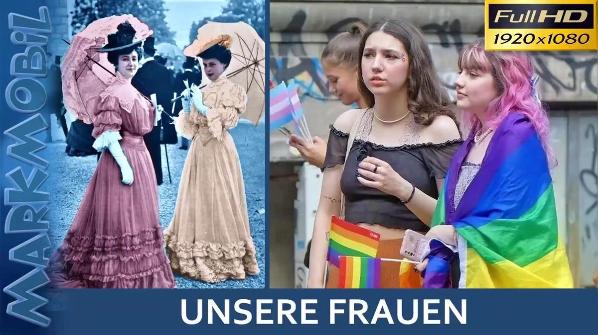 MARKmobil Aktuell - Unsere Frauen