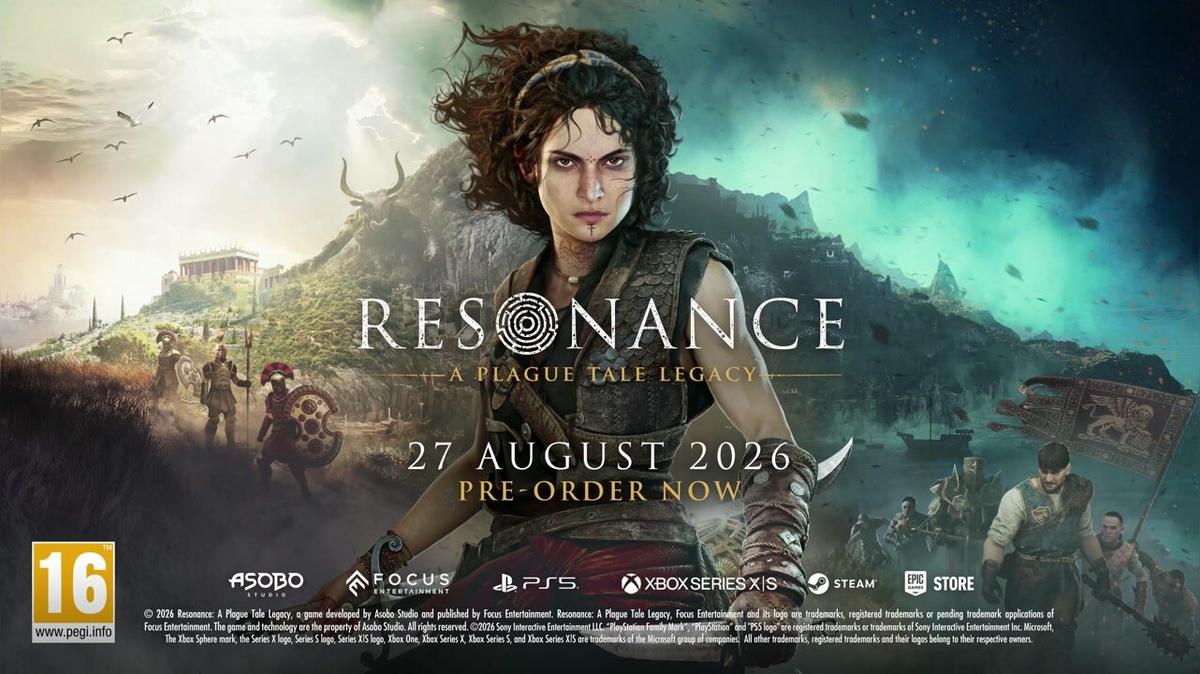 Resonance: A Plague Tale Legacy