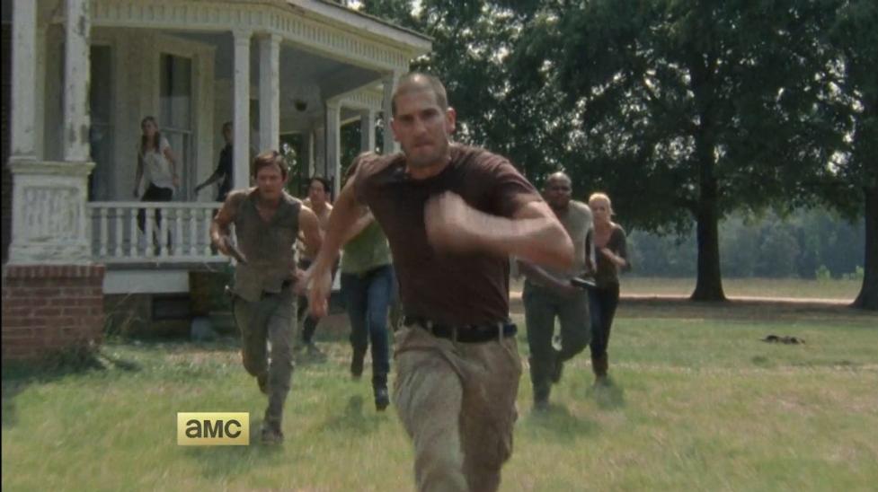The Walking Dead - "Zombie Bowl" (AMC)