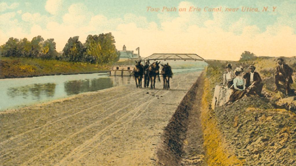 PREVIEW: The Amazing Erie Canal (K-8)