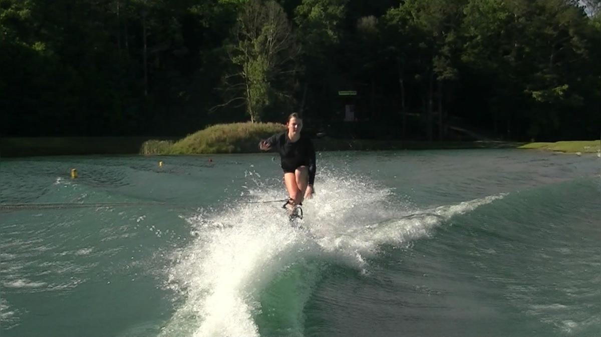 Josephine Snape G4 Round 1 Pass 2