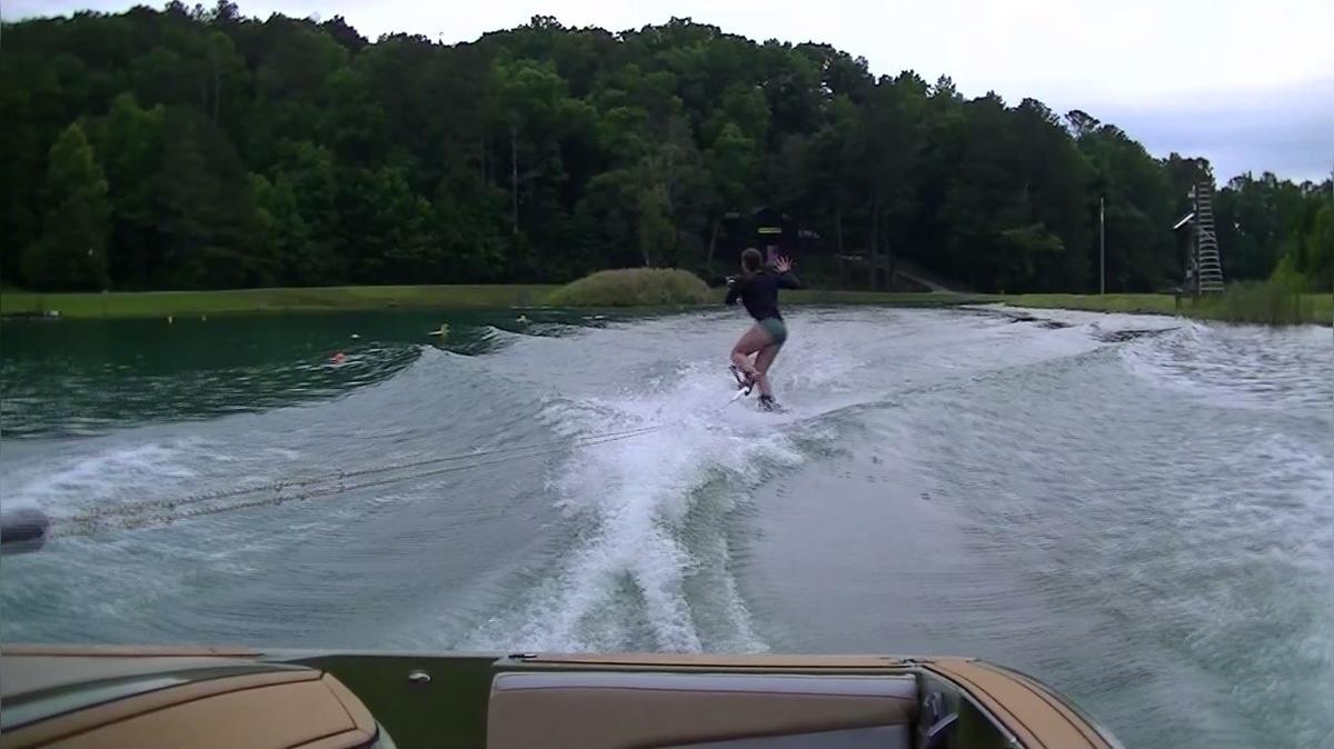 Josephine Snape G4 Round 2 Pass 2