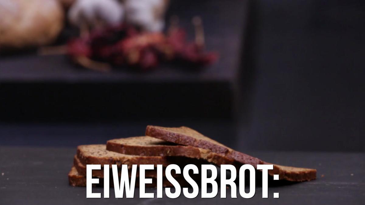 Eiweißbrot: Ein Schlankmacher?
