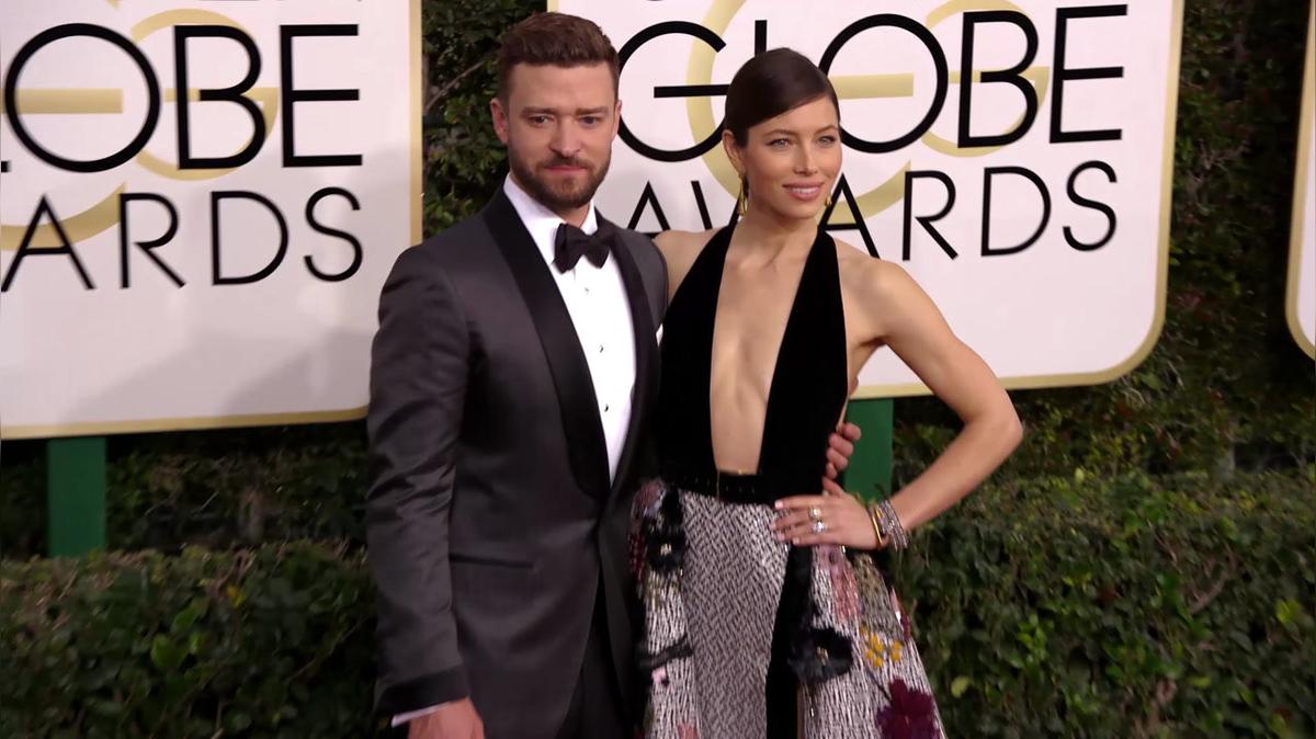 Die Liebesgeschichte von Jessica Biel und Justin Timberlake