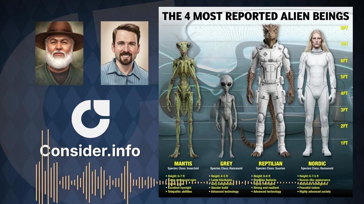 108 The Consider Podcast