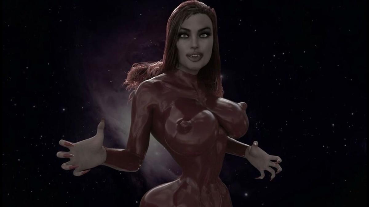 GalaxiBabes Jane INTRO FULL