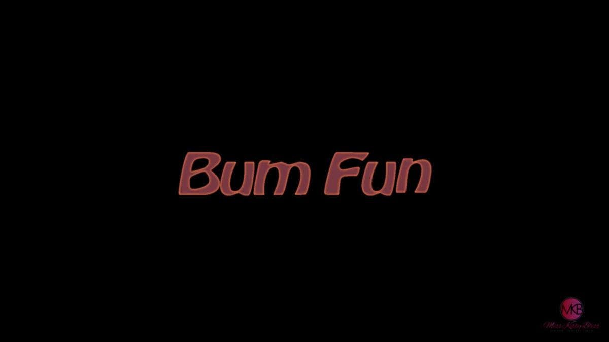 Bum Fun