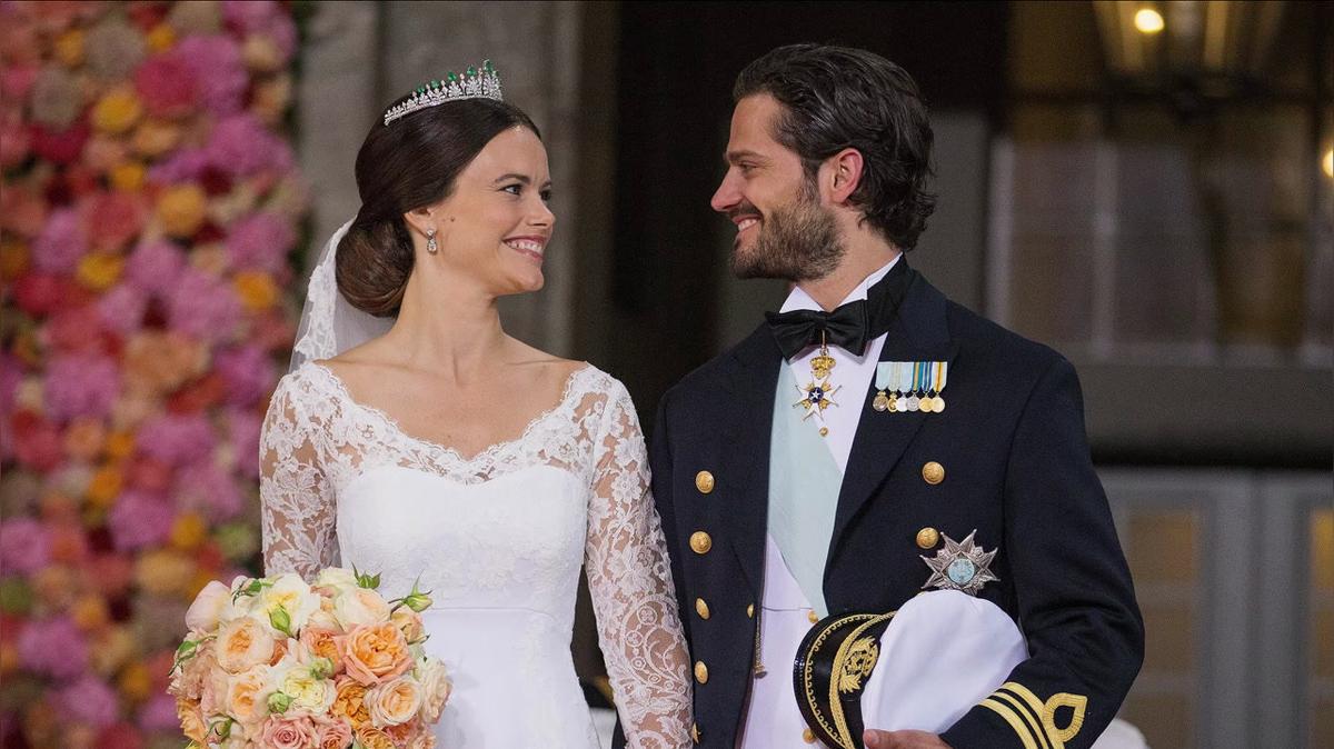 Rückblick royale Hochzeit: Sofia &amp; Carl Philip