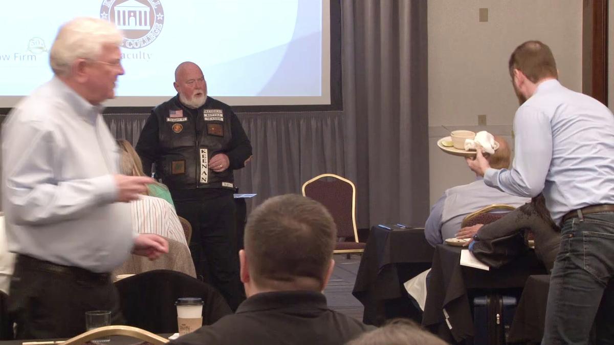 Premises Security, March 24-25 Day 1 05 Gregg Luther.mp4