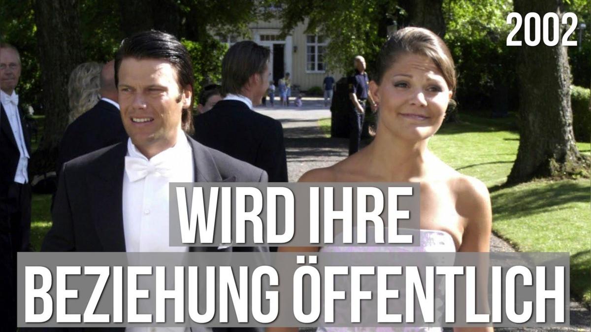 Die Liebesgeschichte von Kronprinzessin Victoria und Prinz Daniel