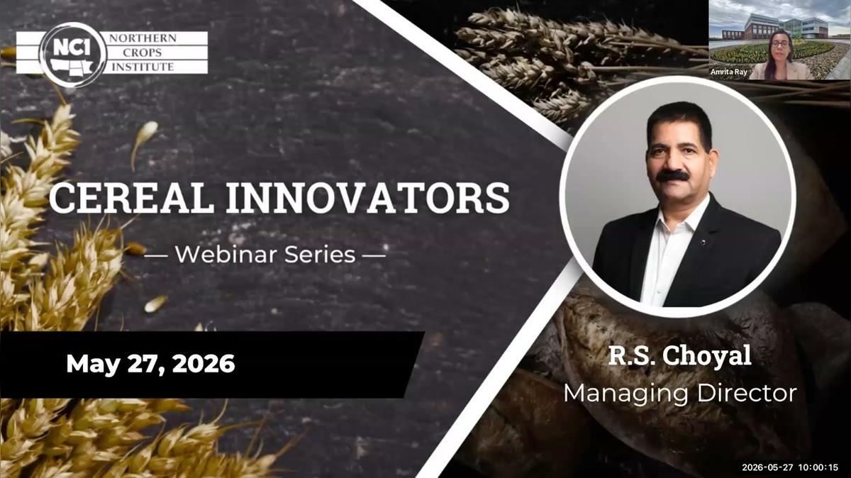 Stone Milling at Scale: with R.S. Choyal