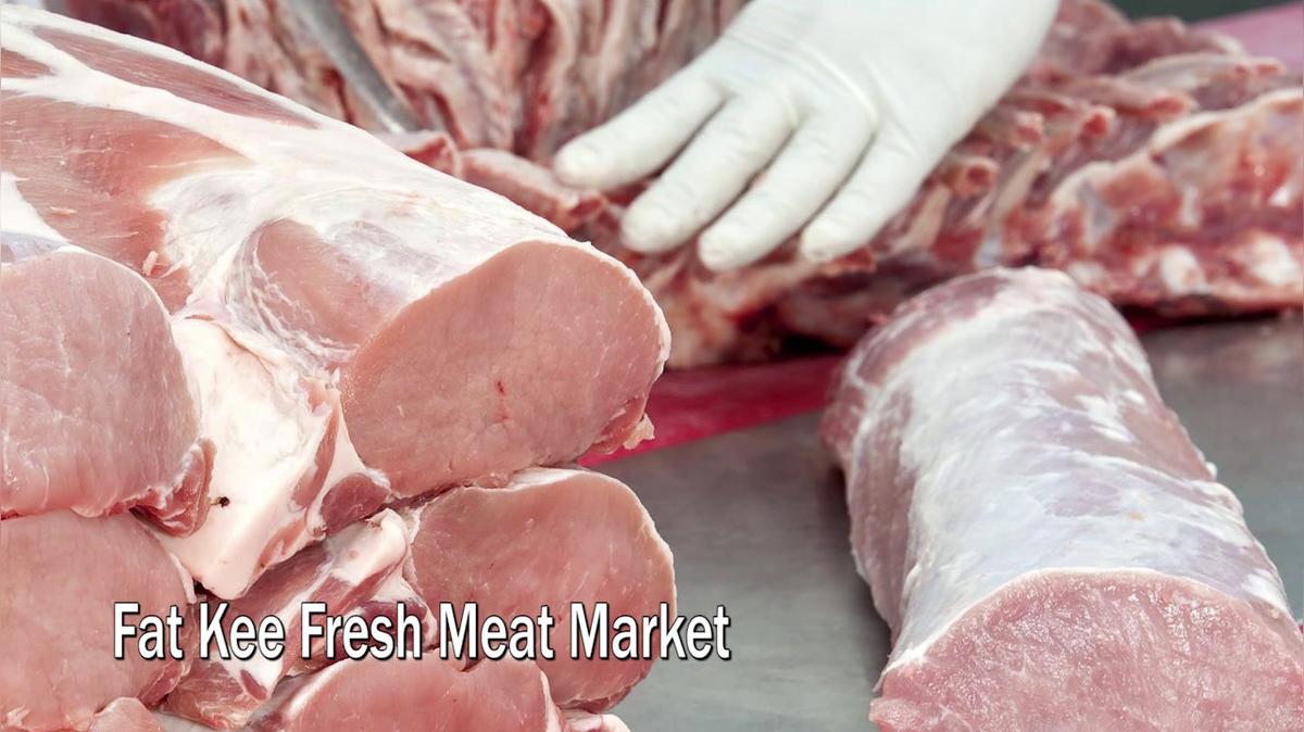 Meat Market in Calgary AB, Fat Kee Fresh Meat Market